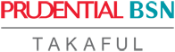 Prudential BSN Takaful Logo